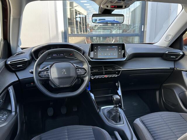 Peugeot 2008 1.2 PureTech Active | Apple Carplay/Cruise Control/Stoelverwarming/Parkeerhulp
