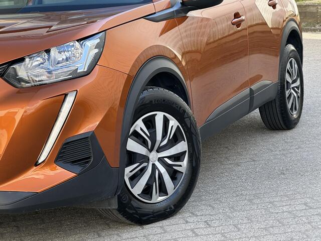 Peugeot 2008 1.2 PureTech Active | Apple Carplay/Cruise Control/Stoelverwarming/Parkeerhulp