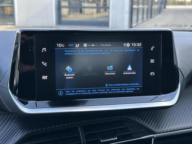 Peugeot 2008 1.2 PureTech Active | Apple Carplay/Cruise Control/Stoelverwarming/Parkeerhulp