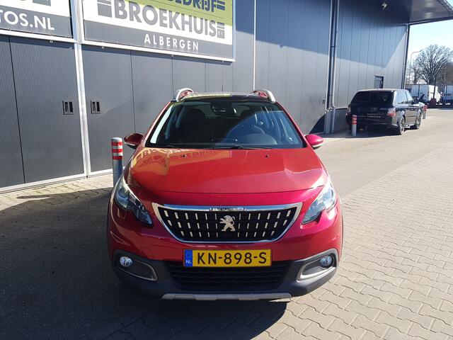 Peugeot 2008 1.2 PureTech Allure