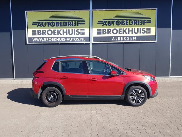Peugeot 2008 1.2 PureTech Allure