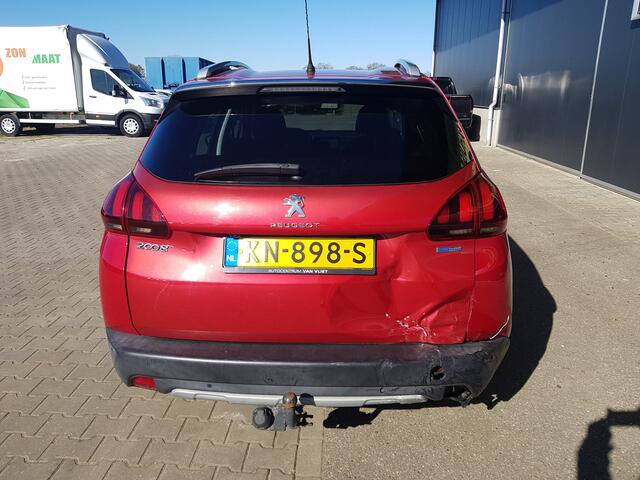 Peugeot 2008 1.2 PureTech Allure