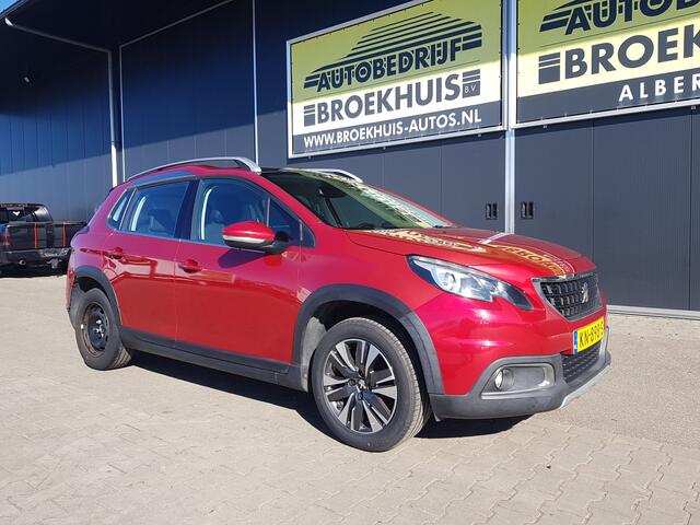 Peugeot 2008 1.2 PureTech Allure