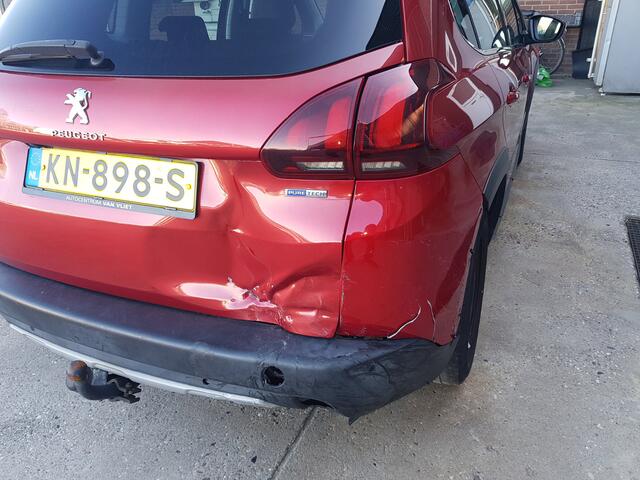 Peugeot 2008 1.2 PureTech Allure