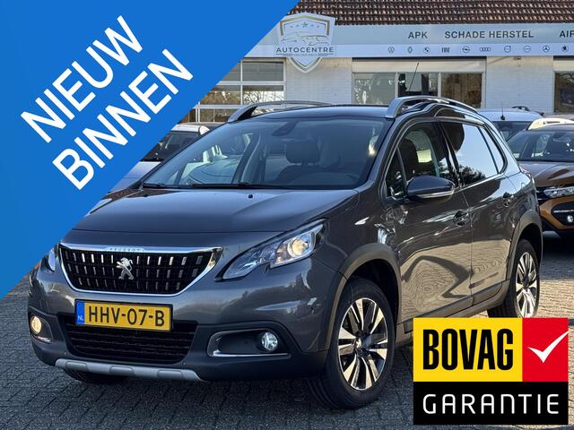 Peugeot 2008 1.2 PureTech Active PANO | NAVI | KLIMA | BOVAG!!