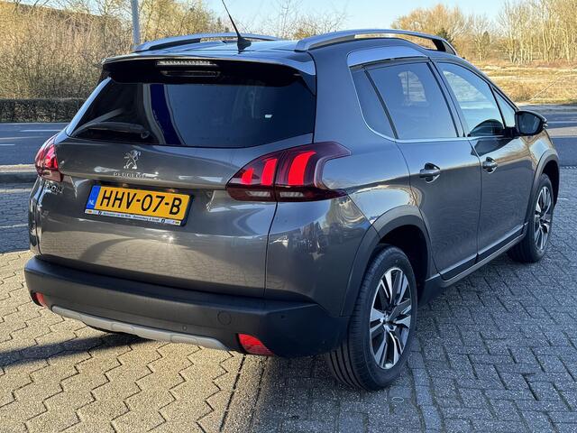 Peugeot 2008 1.2 PureTech Active PANO | NAVI | KLIMA | BOVAG!!