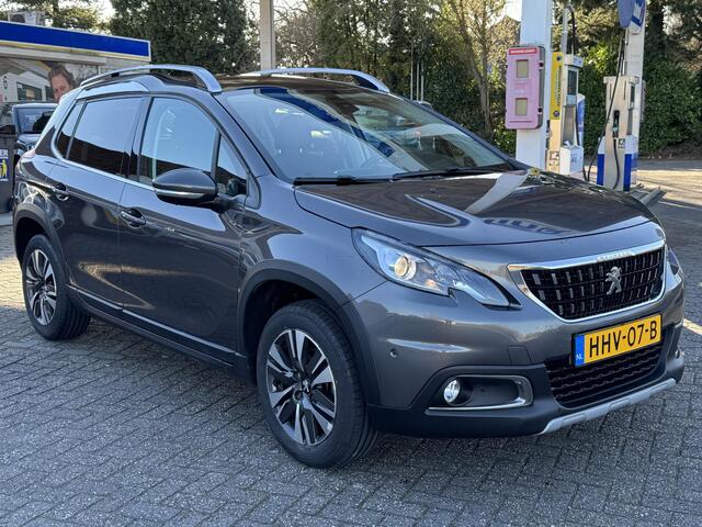 Peugeot 2008 1.2 PureTech Active PANO | NAVI | KLIMA | BOVAG!!