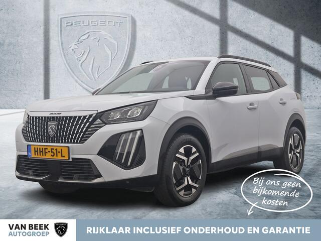 Peugeot 2008 130 PK Automaat Allure | Rijklaar