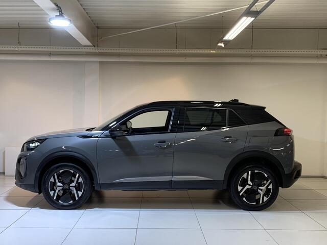 Peugeot 2008 1.2 PureTech 130 GT Automaat | Elektrisch verstelbare massagestoel | Stoelverwarming | Navigatie | 360° camera | Adaptieve cruise control