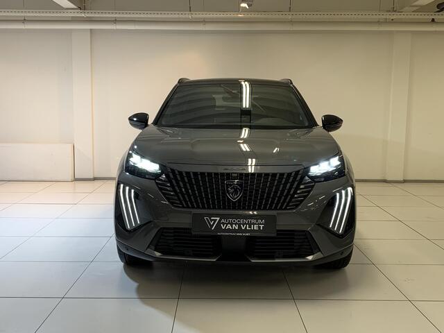Peugeot 2008 1.2 PureTech 130 GT Automaat | Elektrisch verstelbare massagestoel | Stoelverwarming | Navigatie | 360° camera | Adaptieve cruise control