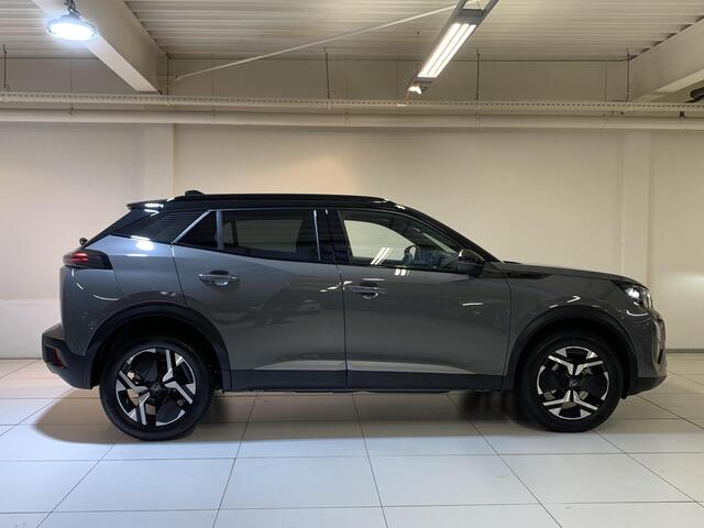 Peugeot 2008 1.2 PureTech 130 GT Automaat | Elektrisch verstelbare massagestoel | Stoelverwarming | Navigatie | 360° camera | Adaptieve cruise control
