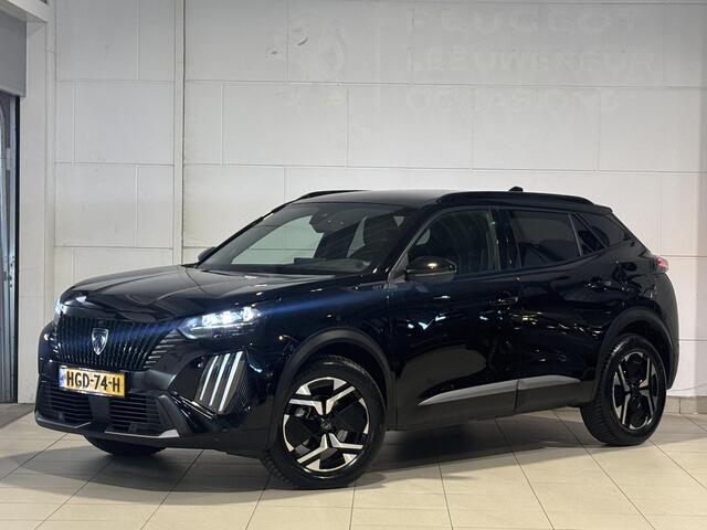 Peugeot 2008 SUV GT 1.2 Turbo 130pk EAT8 AUTOMAAT | NAVI | 360° CAMERA | KEYLESS ENTRY | ADAPTIVE CRUISE | GRIPCONTROL | APPLE CARPLAY / ANDROID AUTO | CLIMA