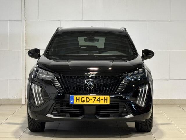 Peugeot 2008 SUV GT 1.2 Turbo 130pk EAT8 AUTOMAAT | NAVI | 360° CAMERA | KEYLESS ENTRY | ADAPTIVE CRUISE | GRIPCONTROL | APPLE CARPLAY / ANDROID AUTO | CLIMA