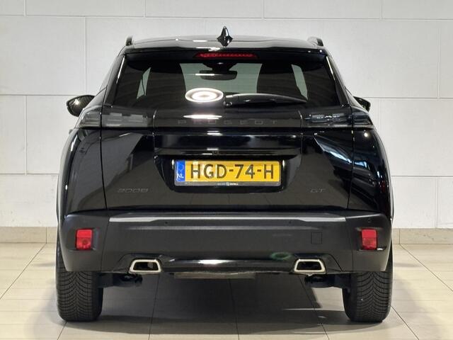 Peugeot 2008 SUV GT 1.2 Turbo 130pk EAT8 AUTOMAAT | NAVI | 360° CAMERA | KEYLESS ENTRY | ADAPTIVE CRUISE | GRIPCONTROL | APPLE CARPLAY / ANDROID AUTO | CLIMA