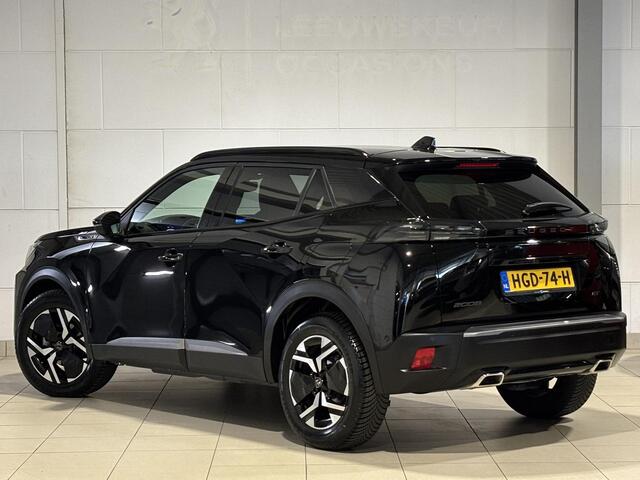 Peugeot 2008 SUV GT 1.2 Turbo 130pk EAT8 AUTOMAAT | NAVI | 360° CAMERA | KEYLESS ENTRY | ADAPTIVE CRUISE | GRIPCONTROL | APPLE CARPLAY / ANDROID AUTO | CLIMA