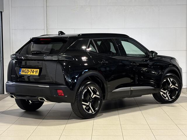 Peugeot 2008 SUV GT 1.2 Turbo 130pk EAT8 AUTOMAAT | NAVI | 360° CAMERA | KEYLESS ENTRY | ADAPTIVE CRUISE | GRIPCONTROL | APPLE CARPLAY / ANDROID AUTO | CLIMA
