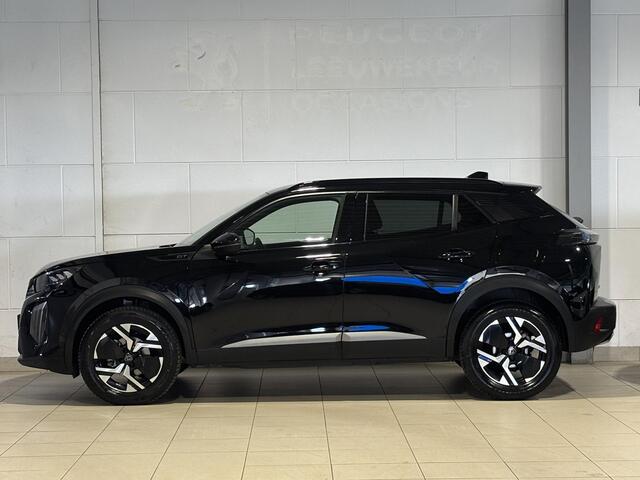 Peugeot 2008 SUV GT 1.2 Turbo 130pk EAT8 AUTOMAAT | NAVI | 360° CAMERA | KEYLESS ENTRY | ADAPTIVE CRUISE | GRIPCONTROL | APPLE CARPLAY / ANDROID AUTO | CLIMA