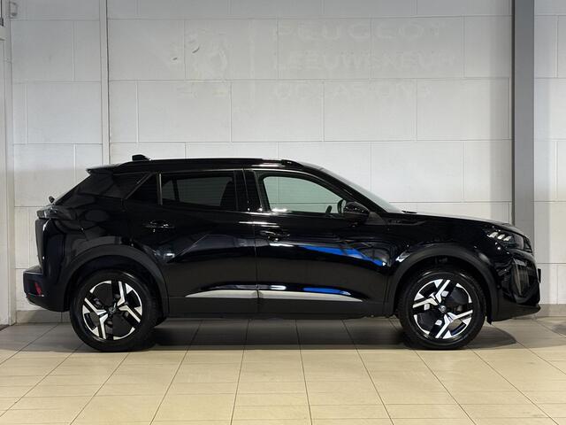 Peugeot 2008 SUV GT 1.2 Turbo 130pk EAT8 AUTOMAAT | NAVI | 360° CAMERA | KEYLESS ENTRY | ADAPTIVE CRUISE | GRIPCONTROL | APPLE CARPLAY / ANDROID AUTO | CLIMA