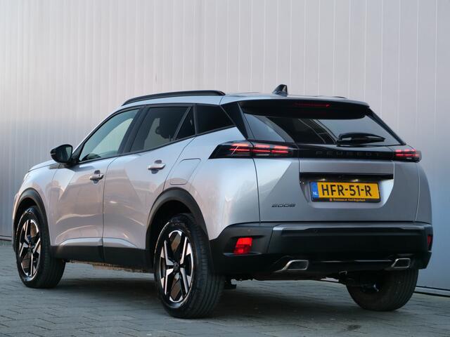 Peugeot 2008 1.2 PureTech 130pk Allure Automaat LED / Cruise Control / Navigatie / Apple Carplay