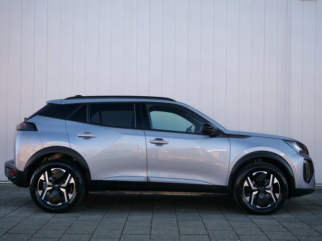 Peugeot 2008 1.2 PureTech 130pk Allure Automaat LED / Cruise Control / Navigatie / Apple Carplay