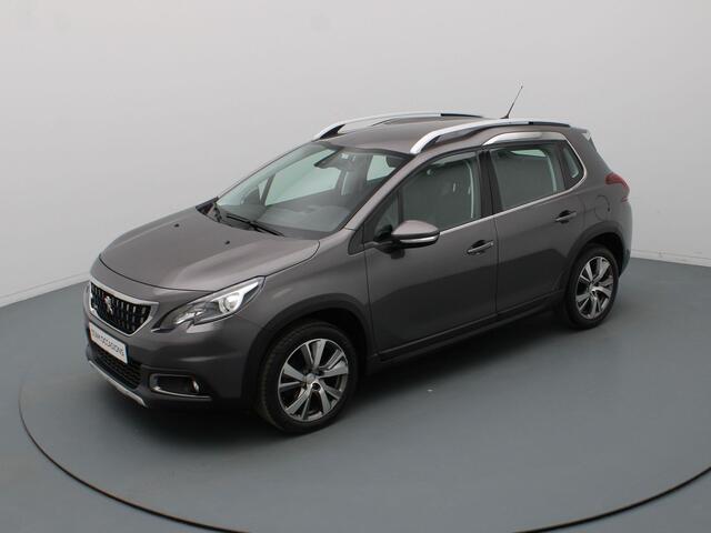 Peugeot 2008 1.2 PureTech Blue Lease Allure Camera | Climate | Navi | Trekhaak
