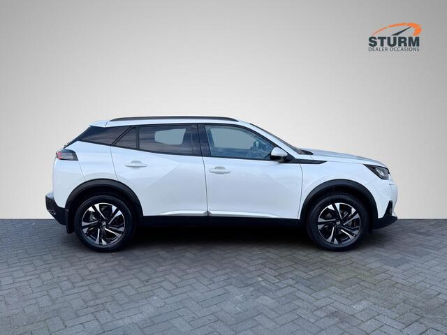 Peugeot 2008 1.2 PureTech Allure Pack Connect | Trekhaak Afneembaar| Navigatie | Camera | Apple Carplay/Android Auto | LED Koplampen | Rijklaarprijs!
