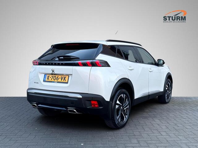 Peugeot 2008 1.2 PureTech Allure Pack Connect | Trekhaak Afneembaar| Navigatie | Camera | Apple Carplay/Android Auto | LED Koplampen | Rijklaarprijs!