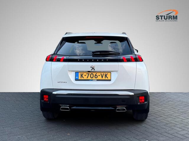 Peugeot 2008 1.2 PureTech Allure Pack Connect | Trekhaak Afneembaar| Navigatie | Camera | Apple Carplay/Android Auto | LED Koplampen | Rijklaarprijs!