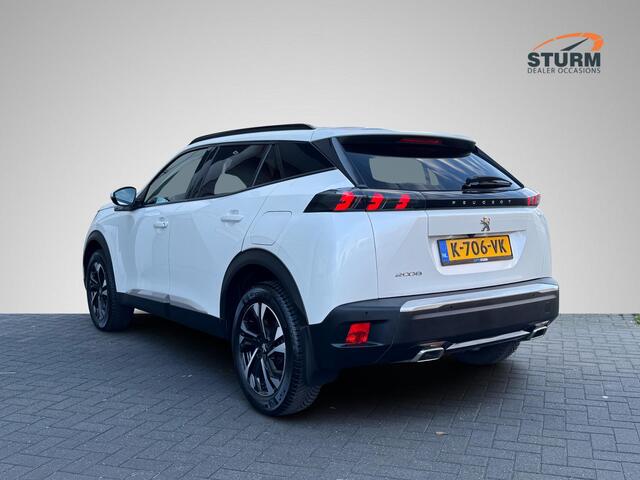 Peugeot 2008 1.2 PureTech Allure Pack Connect | Trekhaak Afneembaar| Navigatie | Camera | Apple Carplay/Android Auto | LED Koplampen | Rijklaarprijs!