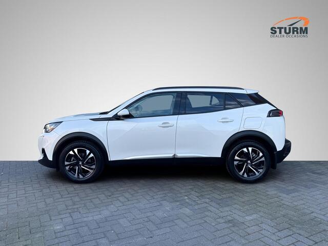 Peugeot 2008 1.2 PureTech Allure Pack Connect | Trekhaak Afneembaar| Navigatie | Camera | Apple Carplay/Android Auto | LED Koplampen | Rijklaarprijs!
