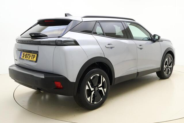 Peugeot 2008 1.2 PureTech Allure 100 PK | Handgeschakeld | Climate Control | Cruise Control | Navigatie | Mirror screen | Licht metalen velgen | 1e eigenaar