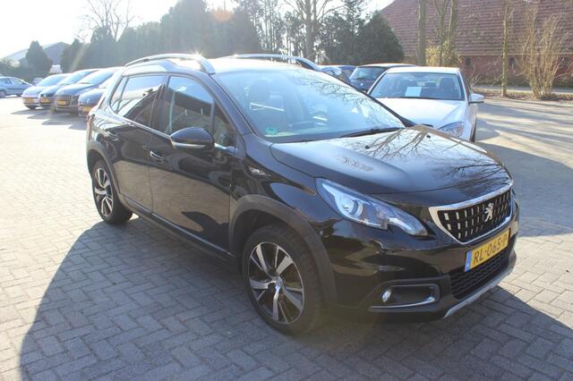 Peugeot 2008 1.2 PT BL EXECUTIVE, PANO,PDC,OHB