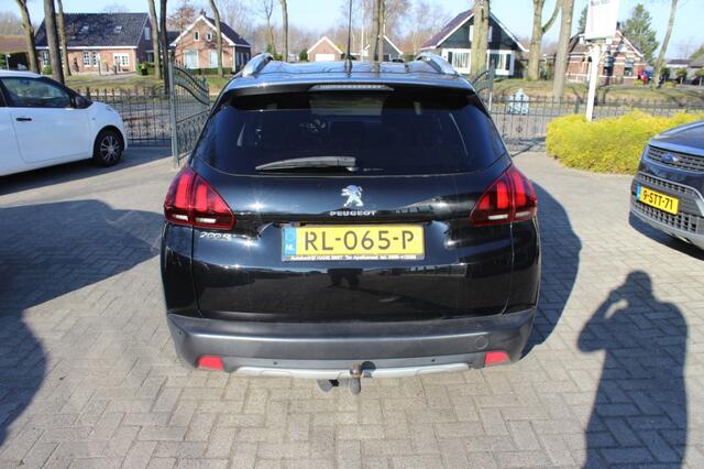 Peugeot 2008 1.2 PT BL EXECUTIVE, PANO,PDC,OHB