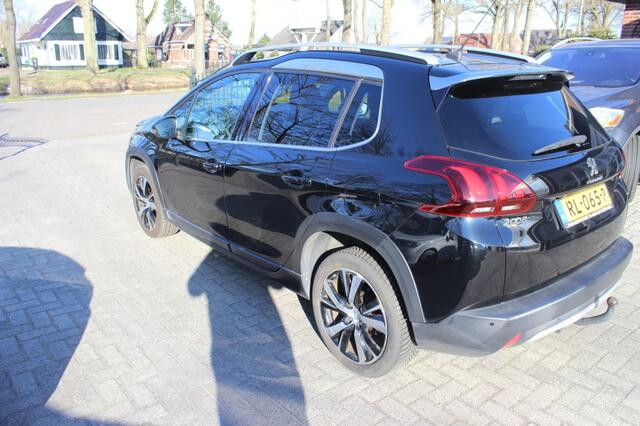 Peugeot 2008 1.2 PT BL EXECUTIVE, PANO,PDC,OHB