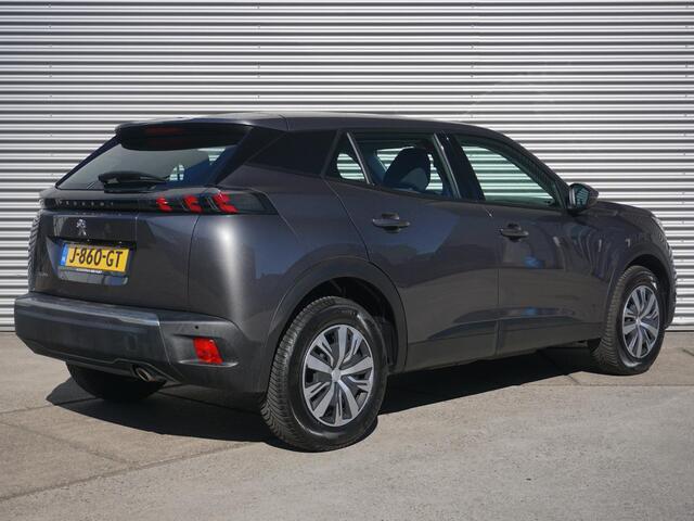 Peugeot 2008 1.2 TURBO Active Navigatie | All-season banden