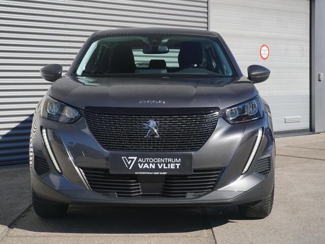 Peugeot 2008 1.2 TURBO Active Navigatie | All-season banden