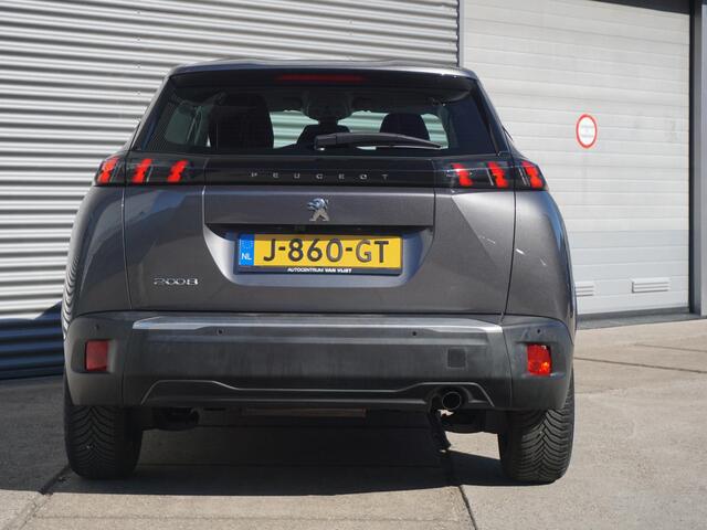 Peugeot 2008 1.2 TURBO Active Navigatie | All-season banden