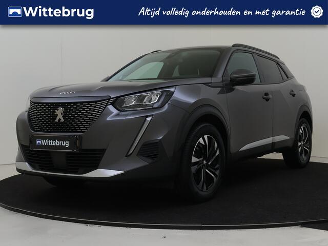 Peugeot 2008 1.2 PureTech Allure lage km stand !