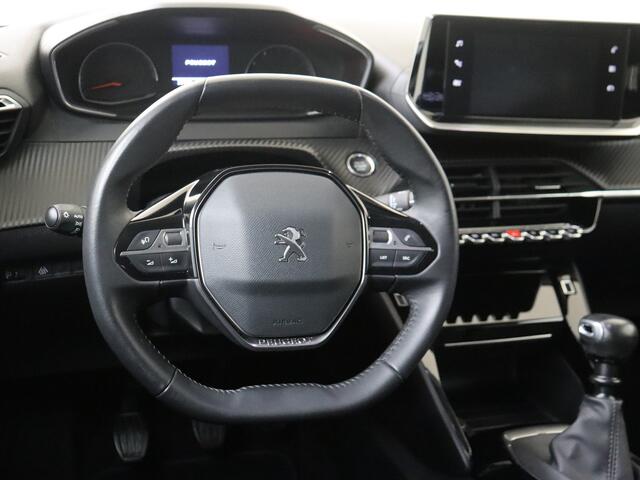 Peugeot 2008 1.2 PureTech Allure lage km stand !