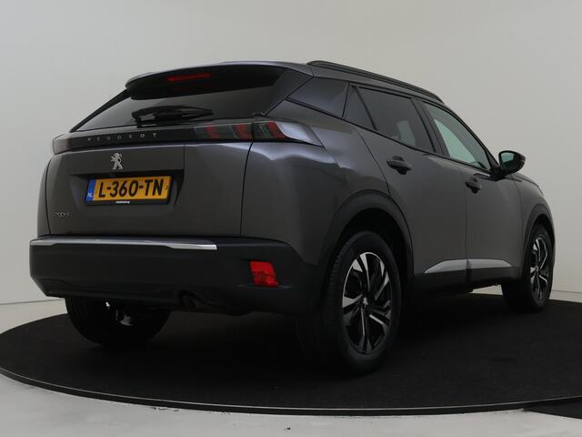 Peugeot 2008 1.2 PureTech Allure lage km stand !