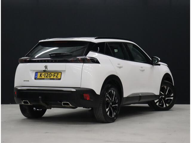 Peugeot 2008 1.2 PureTech Allure [TREKHAAK, CAMERA, APPLE CARPLAY, ANDROID, HALF LEDER, NAVIGATIE, CLIMATE, CRUISE, NIEUWSTAAT]