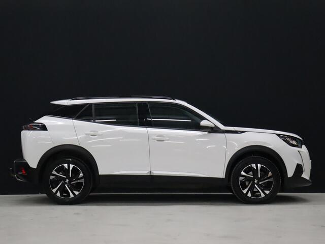 Peugeot 2008 1.2 PureTech Allure [TREKHAAK, CAMERA, APPLE CARPLAY, ANDROID, HALF LEDER, NAVIGATIE, CLIMATE, CRUISE, NIEUWSTAAT]