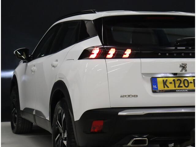 Peugeot 2008 1.2 PureTech Allure [TREKHAAK, CAMERA, APPLE CARPLAY, ANDROID, HALF LEDER, NAVIGATIE, CLIMATE, CRUISE, NIEUWSTAAT]