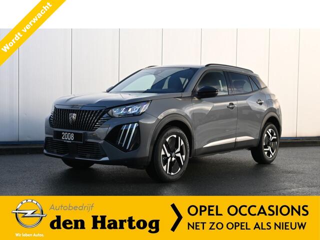Peugeot 2008 1.2 PureTech Allure Pack 130pk/Stoelverwarming/ECC.
