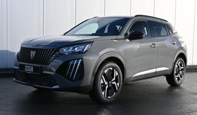 Peugeot 2008 1.2 PureTech Allure Pack 130pk/Stoelverwarming/ECC.