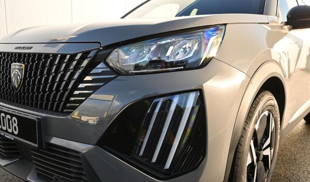 Peugeot 2008 1.2 PureTech Allure Pack 130pk/Stoelverwarming/ECC.