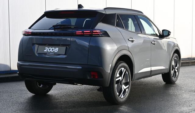 Peugeot 2008 1.2 PureTech Allure Pack 130pk/Stoelverwarming/ECC.