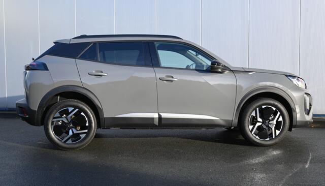 Peugeot 2008 1.2 PureTech Allure Pack 130pk/Stoelverwarming/ECC.