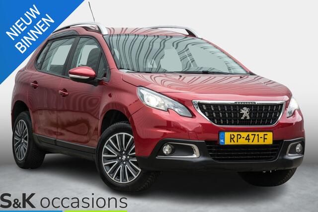 Peugeot 2008 1.2 PureTech Blue Lion NAVI