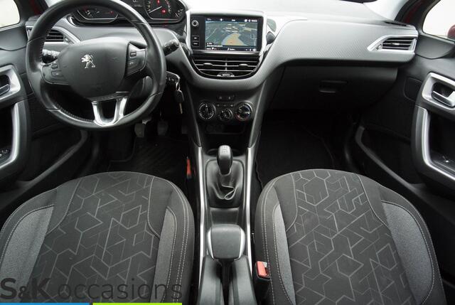 Peugeot 2008 1.2 PureTech Blue Lion NAVI